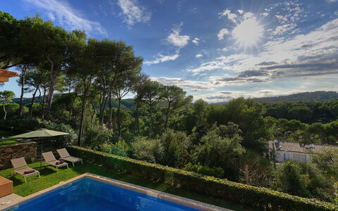 Villa Crab: Piscine, Eco Hôtel, Valdivienne Forêt Tropicale Tempérée