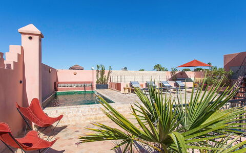 Riad Special: Hacienda, Biens, Mobilier De Jardin, Cour, Aménagement Paysager, Villa, Pot De Fleur, Hôtel, Piscine