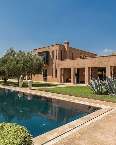 Villa Portraits