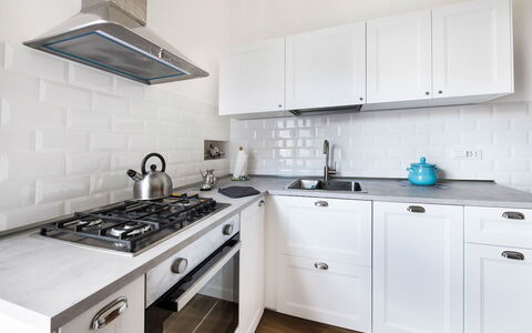 Casa Iago: Cuisine, Comptoir, Appareil De Cuisine, Principaux Appliance, Cabinetry, Cuisinière, Gaz Poele, Le Fourneau, Électroménager, Design Intérieur