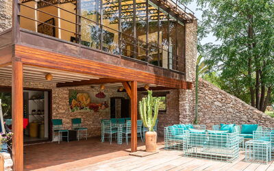 Le Jardin Mogador
