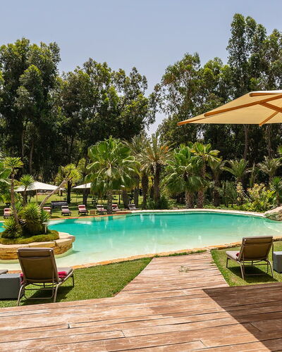 Le Jardin Mogador