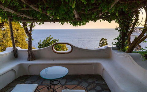 Villa Desideria: Mobilier De Jardin, Ombre, Plante D'Appartement, Recours, Piscine, Tropiques, Eco Hôtel, Pot De Fleur