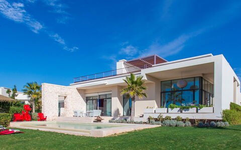 Villa Amador: Zone Résidentielle, Domicile, Maison, Façade, Architecture, Biens, Manoir, Porte, Recours, Piscine