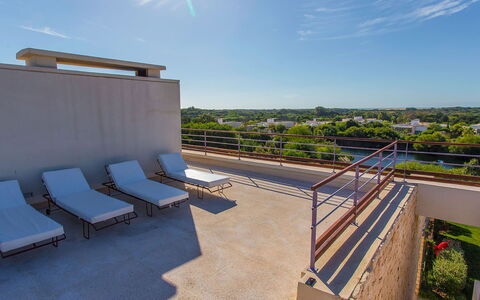 Villa Amador: Design Urbain, Composite, Appartement, Balcon, Mobilier De Jardin, Piscine, Villa, Recours