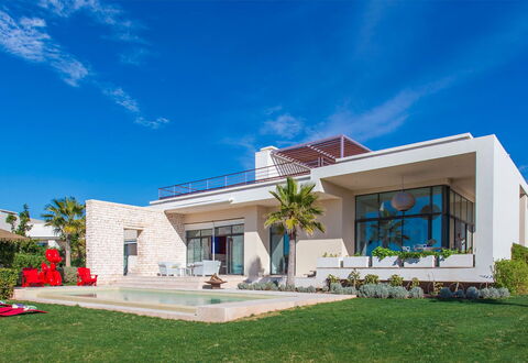 Villa Amador: Zone Résidentielle, Domicile, Maison, Façade, Architecture, Biens, Manoir, Porte, Recours, Piscine