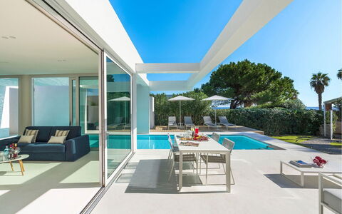 Villa Zora: Piscine, Appartement, Recours, Ombre, Biens, Eco Hôtel, Villa, Hôtel, Balcon, Mobilier De Jardin