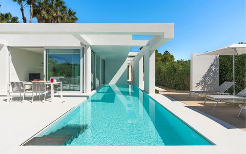 Villa Zora: Piscine, Recours, Eco Hôtel, Hôtel, Villa