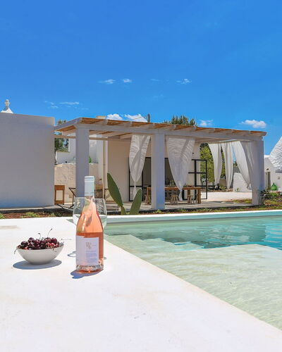 Trulli Fontana