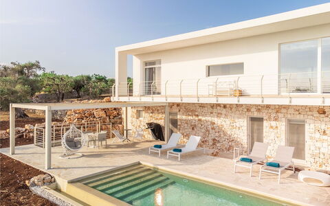 Villa Panita: Piscine, Mobilier De Jardin, Biens, Recours, Villa, Chaise, Balancelle, Conception, Patio, Eco Hôtel