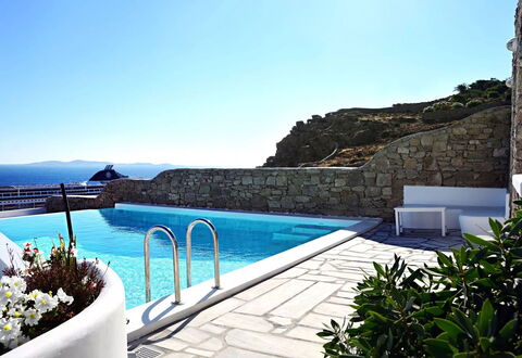 The Pool Rose Villa: Bleu, Piscine, Recours, Côte, Mer, Eco Hôtel, Ville Resort, Station Balnéaire, Ombre, Villa