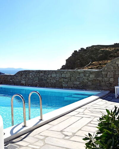 The Pool Rose Villa