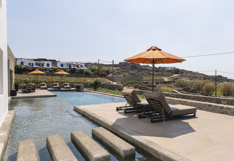 Villa Wolf: Piscine, Recours