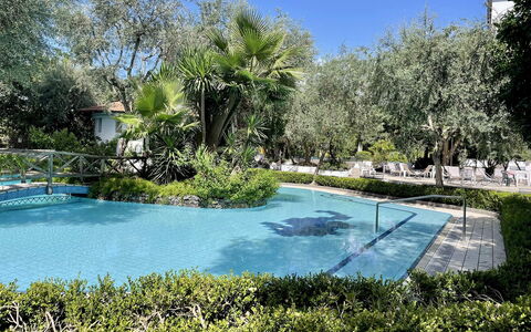 Nole 1: Piscine, Recours, Ombre, Jardin, Mobilier De Jardin, Eco Hôtel, Hacienda, Aménagement Paysager, Arrière-Cour, Hôtel