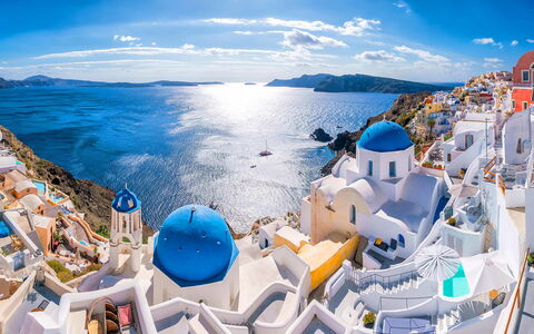 Villa Estia: Bleu, Mer, Attraction Touristique, Océan, Côte, Baie, Dôme, Caraïbes