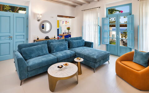 Villa Apanema: Meubles, Design Intérieur, Canapé, Sol, Sol, Textile, Appartement, Pièce, Salon, Domicile