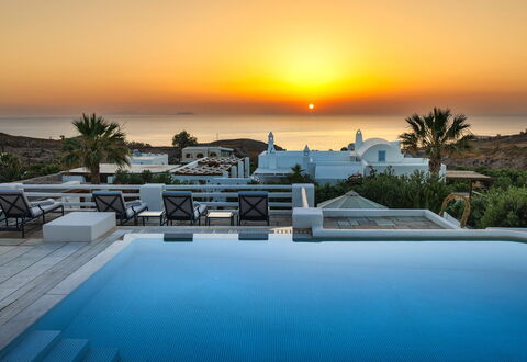 Villa Apanema: Piscine, Crépuscule, Recours, Soirée, Villa, Eco Hôtel, Le Coucher Du Soleil, Mobilier De Jardin