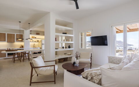 Villa Medea: Meubles, Design Intérieur, Sol, Sol, Bois, Plafond, Appartement, Chaise, Salon, Domicile