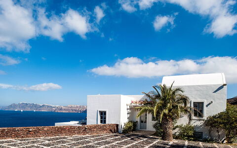 Presidential Villa: Bleu, Mer, Cotiers Et Relief Océaniques, Côte, Océan, Villa, Baie, Plage