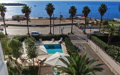 Casa Leuca: Piscine, Recours, Mobilier De Jardin, Ombre, Parapluie, Vacances, Balancelle, Eco Hôtel, Hôtel