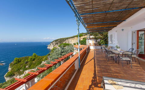 Sea Scent: Mer, Côte, Cotiers Et Relief Océaniques, Océan, Balcon, Promontoire, Promontoire, Baie, Balustrade