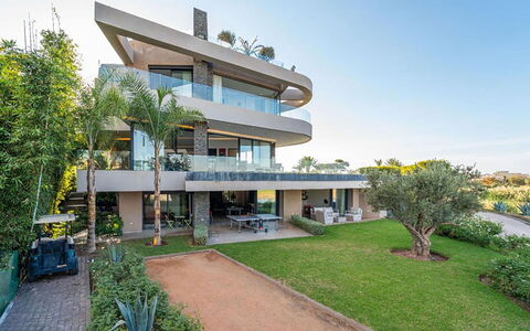 Villa Inaya: Architecture, Jardin, Biens, Aménagement Paysager, Conception, Manoir, Villa, Hacienda