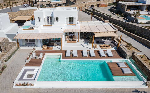 Villa Aspasia: Piscine, Recours, Hôtel, Villa, Eco Hôtel, Appartement Penthouse, Ville Resort