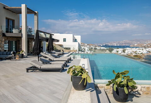 Villa Elettra: Piscine, Recours, Villa, Ville Resort, Hôtel, Appartement Penthouse