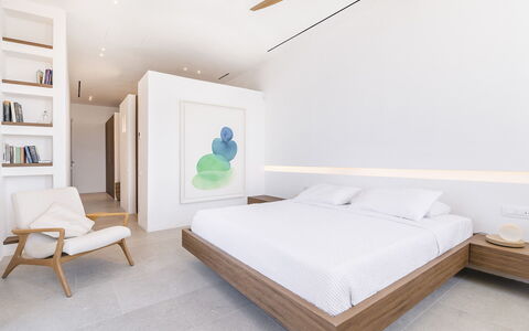 Villa Achille: Meubles, Design Intérieur, Sol, Sol, Mur, Bois, Plafond, Lit, Chambre, Domicile