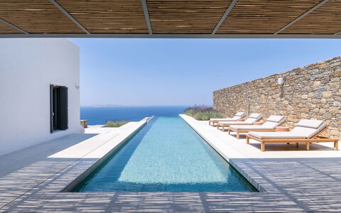 Villa Achille: Composite, Piscine, Recours, Eco Hôtel, Passerelle, Villa, Tropiques, Hôtel, Boardwalk, Planche