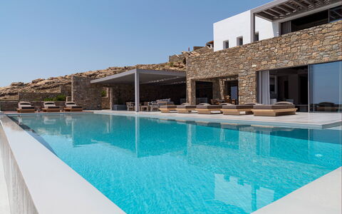 Villa Pegaso: Piscine, Recours, Conception, Villa, Hôtel