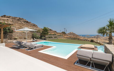 Villa Demetra: Piscine, Recours, Mobilier De Jardin, Villa, Eco Hôtel, Hôtel, Appartement Penthouse, Balancelle