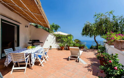 Casa Dorothea 1: Mer, Côte, Cotiers Et Relief Océaniques, Océan, Pot De Fleur, Recours, Balcon, Plante D'Appartement, Eco Hôtel