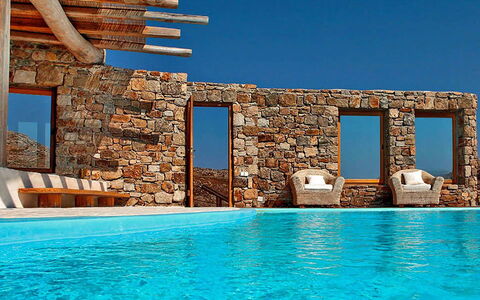 Sunkiss Villa: Bleu, Piscine, Recours, Eco Hôtel, Villa, Hôtel, Ville Resort