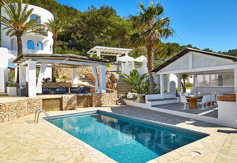 Villa Ariel: Piscine, Recours, Mobilier De Jardin, Ombre, Biens, Chaise, Eco Hôtel, Loisir, Villa, Hôtel