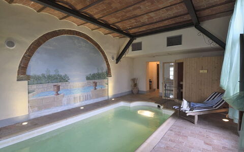Villa Michelangelo: Sol, Design Intérieur, Sol, Meubles, Plafond, Piscine, Recours, Conception, Hôtel, Plante D'Appartement