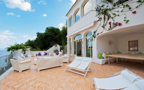 Villa Moresca: Architecture, Recours, Balcon, Domicile, Meubles, Biens, Mobilier De Jardin, Eco Hôtel, Villa, Piscine