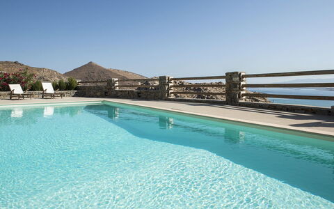 Villa Mycenaean: Piscine, Recours, Tropiques, Eco Hôtel, Mobilier De Jardin, Ville Resort