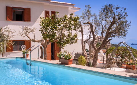 Villa Sea Breeze: Piscine, Recours, Eco Hôtel, Pot De Fleur, Hacienda, Biens, Villa, Plante D'Appartement, Hôtel, Ville Resort