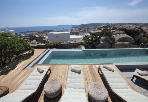 Boho House: Recours, Affleurement, Villa, Balancelle, Appartement Penthouse, Mobilier De Jardin, Piscine