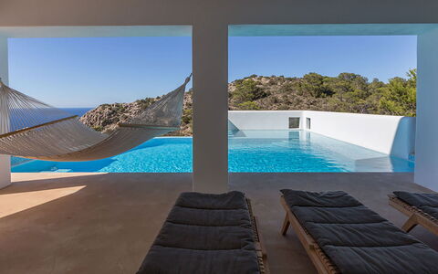 Can Lorenzo: Bleu, Piscine, Composite, Recours, Ombre, Tropiques, Hôtel, Eco Hôtel, Villa