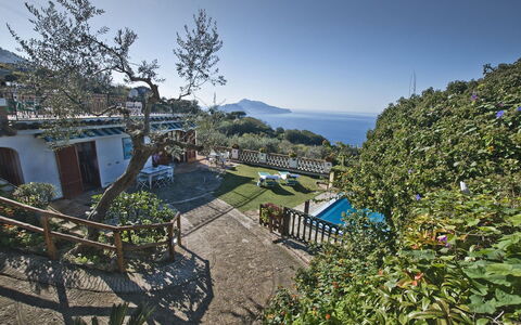 Casa 2 Ulivi: Station De Montagne, Recours, Côte, Eco Hôtel, Biens, Ville Resort, Balcon, Clôture, Villa, Baie
