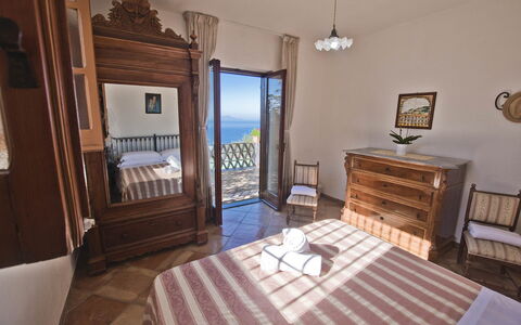 Casa 2 Ulivi: Meubles, Mer, Sol, Océan, Appartement, Chambre, Côte, Chaise, Lit, Recours