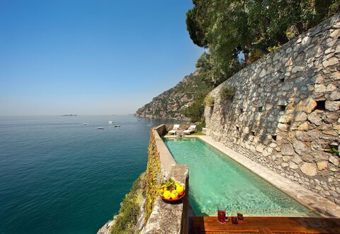 Casa Angels: L'Eau, Côte, Tropiques, Piscine, Promontoire, Falaise