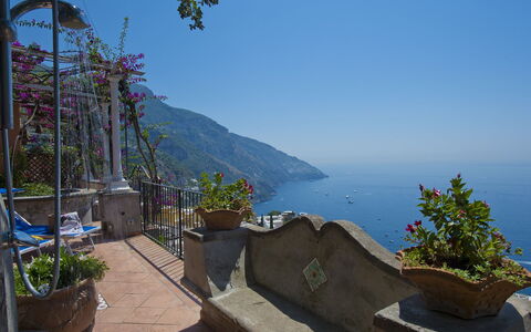 Casa Gemma: Pot De Fleur, Balcon, Plante D'Appartement, Côte, Vase