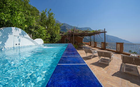 Casa Gioia: Montagnes Relief, Montagne, Colline, Chaîne De Montagnes, Piscine, Recours, Station De Montagne, Crête, Vallée, Alpes
