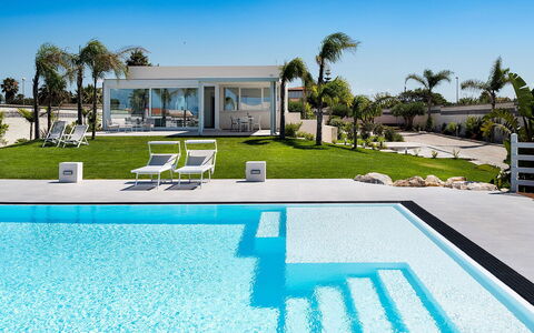 Casa Sunshine: Piscine, Recours, Eco Hôtel, Mobilier De Jardin, Loisir, Ombre, Villa, Biens, Hôtel