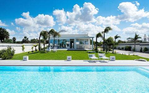 Casa Sunshine: Piscine, Recours, Biens, Eco Hôtel, Villa, Manoir, Ombre, Hôtel, Aménagement Paysager