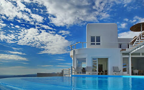 Fanaria Villa: Bleu, Piscine, Balcon, Recours, Appartement, Villa, Hôtel, Biens, Manoir, Eco Hôtel