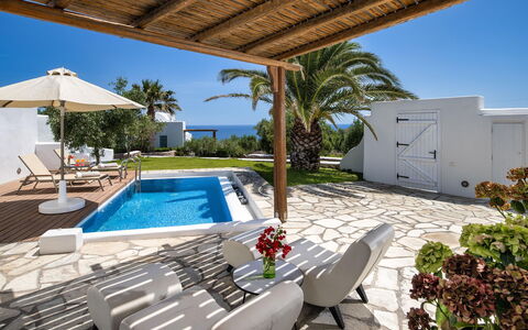 Guest House Livas: Recours, Meubles, Domicile, Eco Hôtel, Ombre, Piscine, Chaise, Villa, Biens, Hôtel